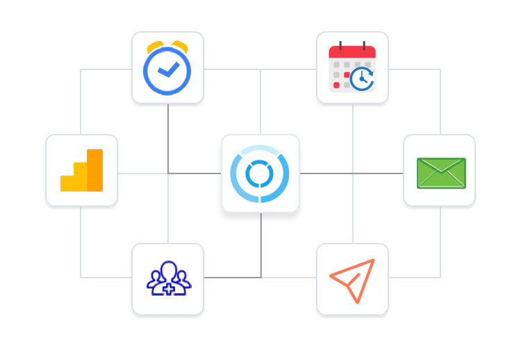 Automated booking communication
