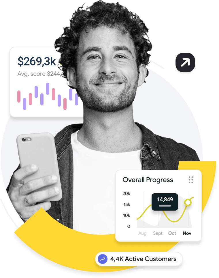 Norifly scheduling interface