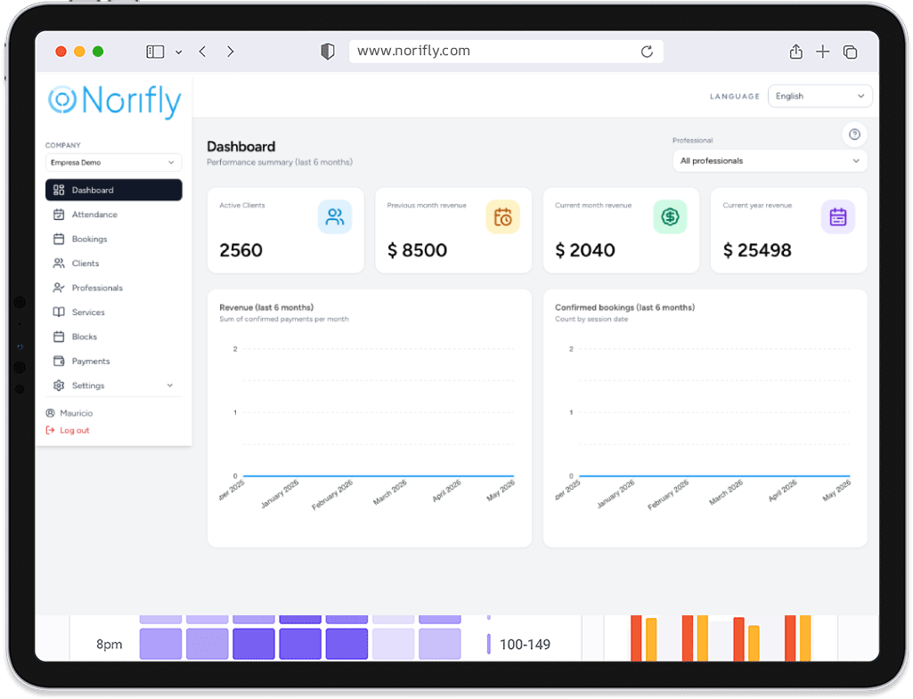 Norifly preview